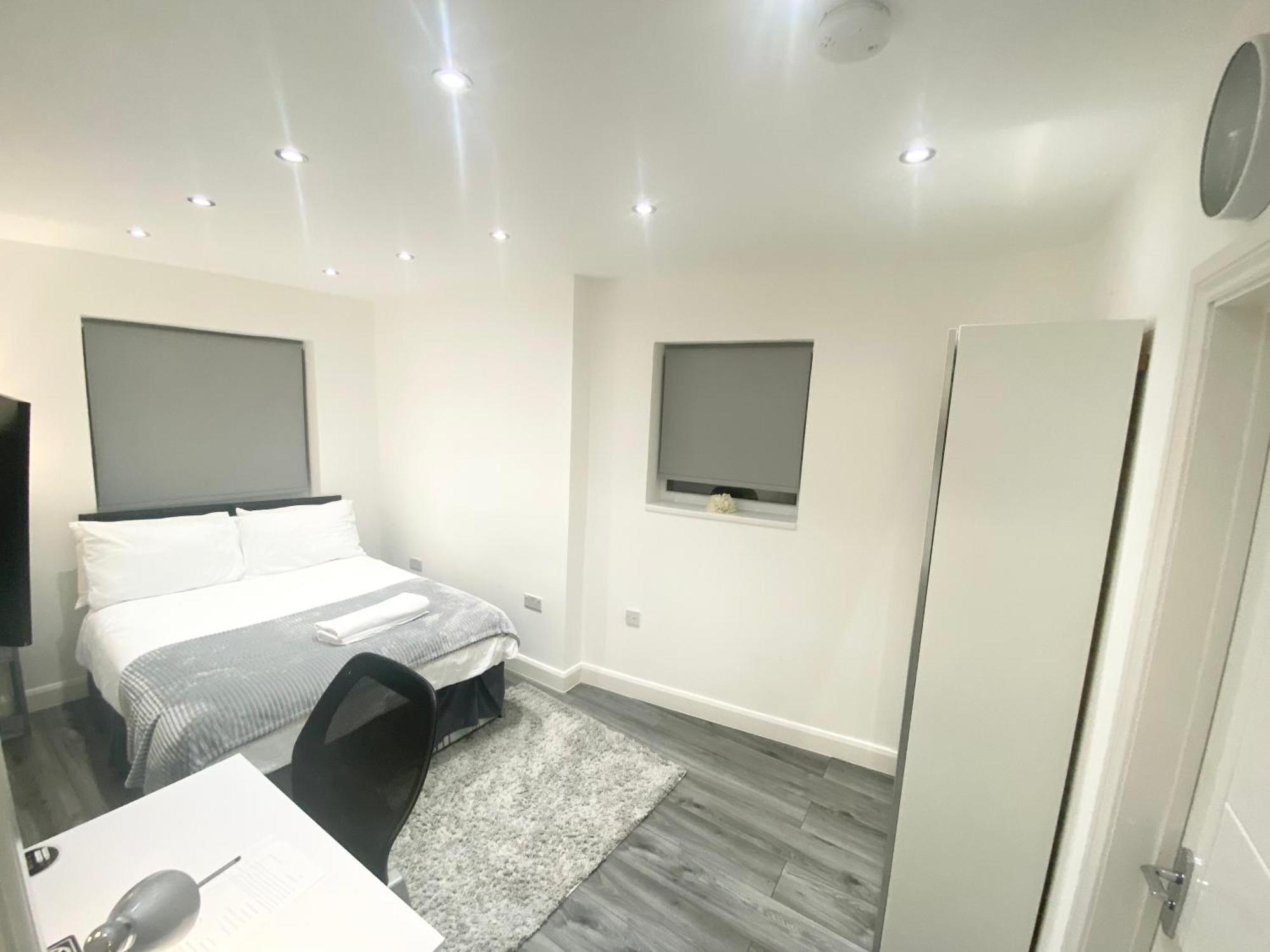 London Studio Chingford Extérieur photo